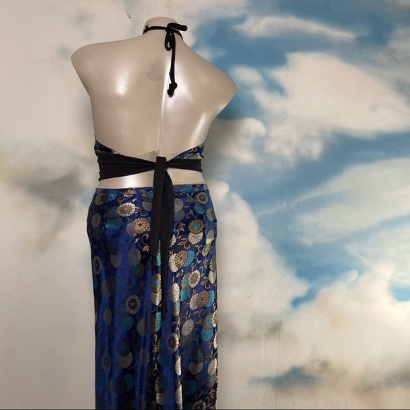 Handmade brocade set - Picture 6 of 11